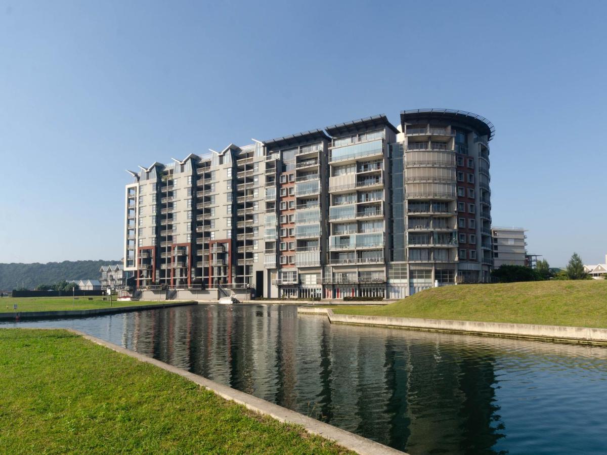 Quayside Waterfront Apartment Дурбан Екстер'єр фото